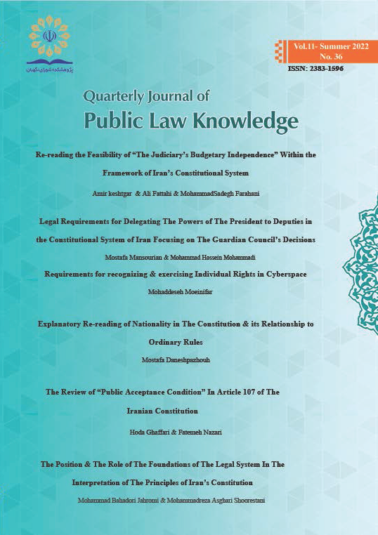 Public Law Knowledge Quarterly